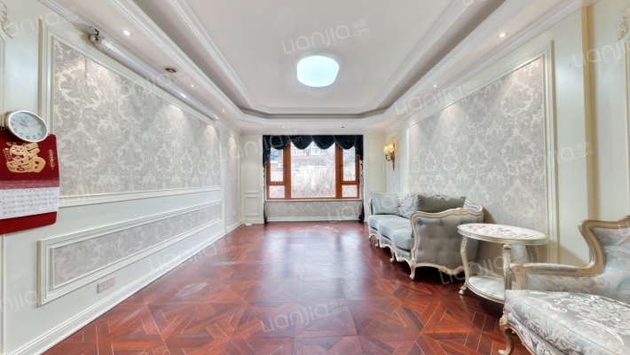 南山首府二手房实景图