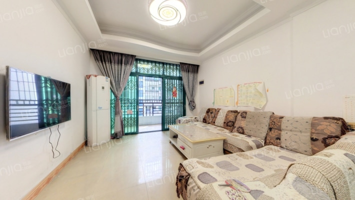 东骏花园二手房实景图