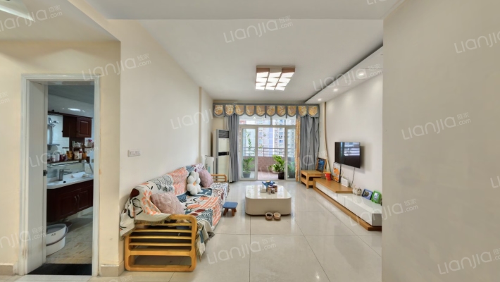 米兰天空二手房实景图