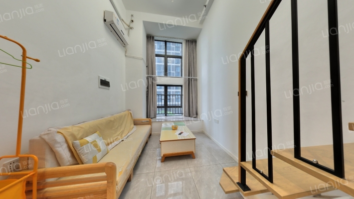 万科星都荟二手房实景图