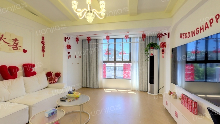 美林湖花园二手房实景图