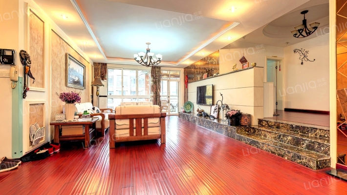 建设花园二手房实景图