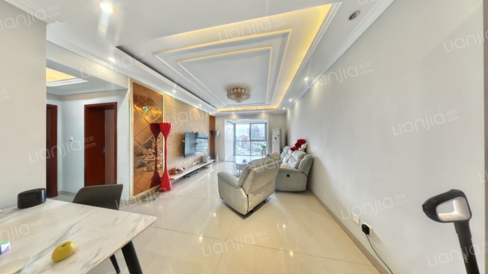 德坤汀城二手房实景图