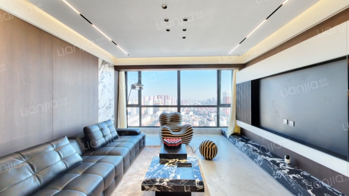 紫云园二手房实景图