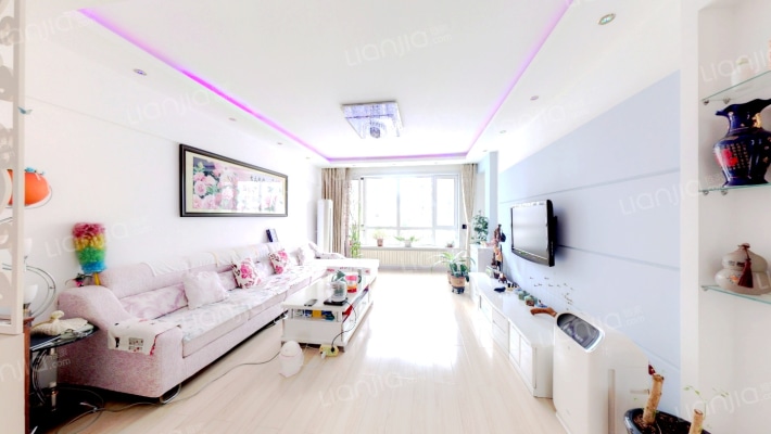 金寓花园四期二手房实景图