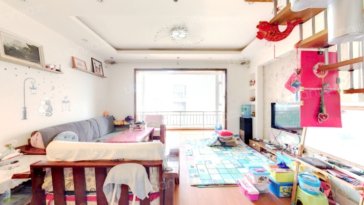 都市坐标小区二手房实景图