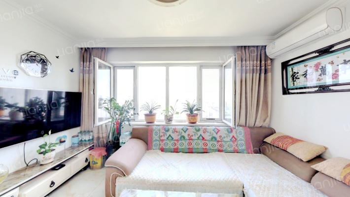 新城悦府二手房实景图