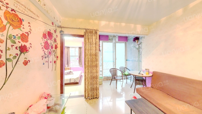 碧海庭二手房实景图