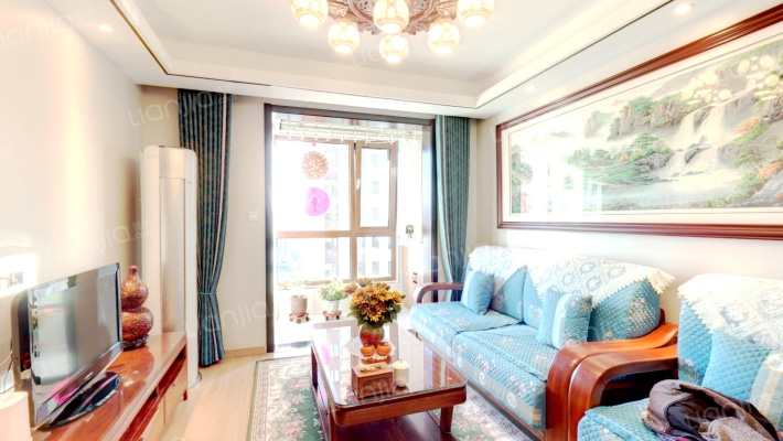 万科金域华府二手房实景图