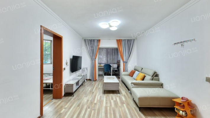 新南苑住宅楼二手房实景图