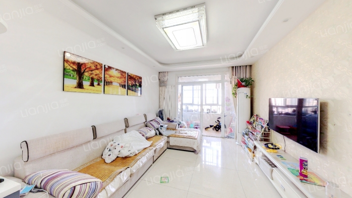 星海四季经典园二手房实景图