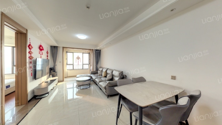 保利堂悦二手房实景图