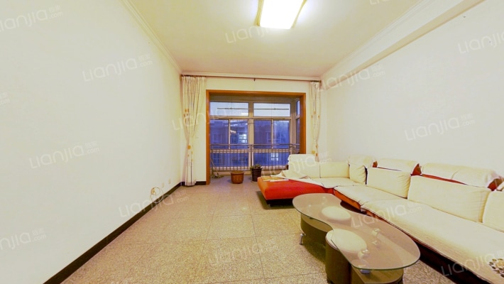 环保公寓二手房实景图