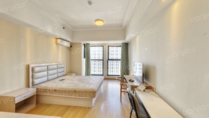 瑶海万达广场二手房实景图