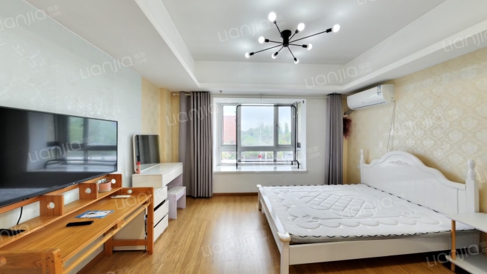 招商花园坊二手房实景图