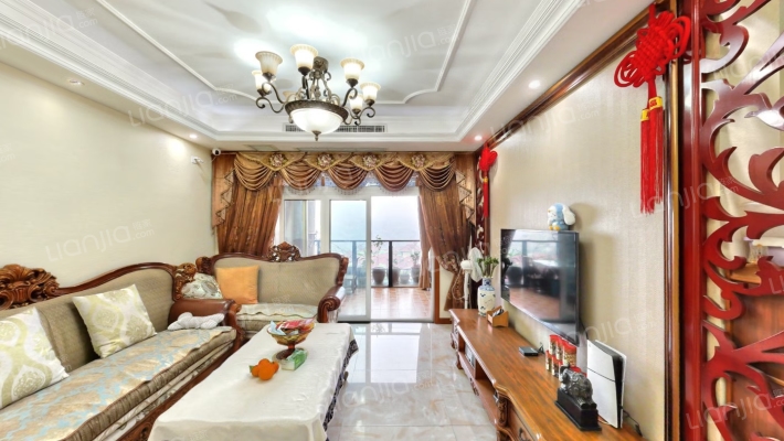 复地新城就二手房实景图