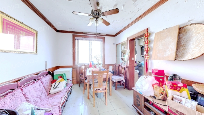 印电宿舍二手房实景图