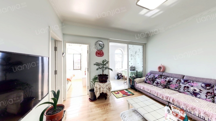 枫丹丽城D5区二手房实景图