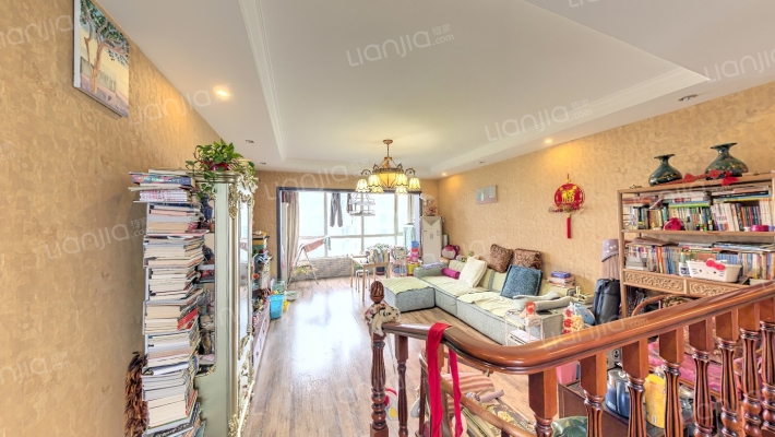 凤凰城二手房实景图