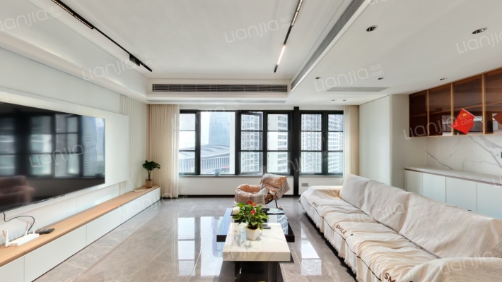 中海寰宇天下汇德里二手房实景图