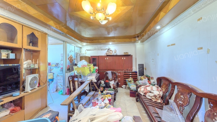 新景楼(黄埔区)二手房实景图