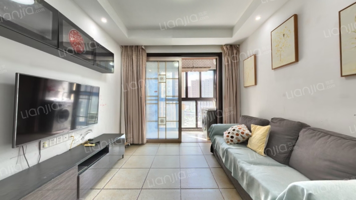 合景叠翠峰二手房实景图