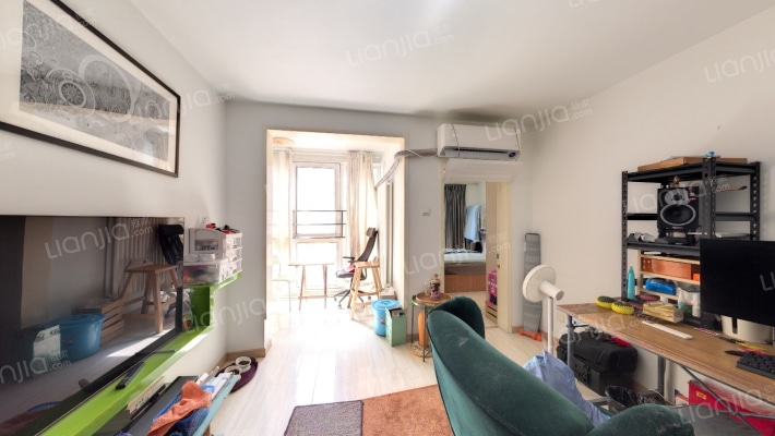 花市枣苑一期二手房实景图