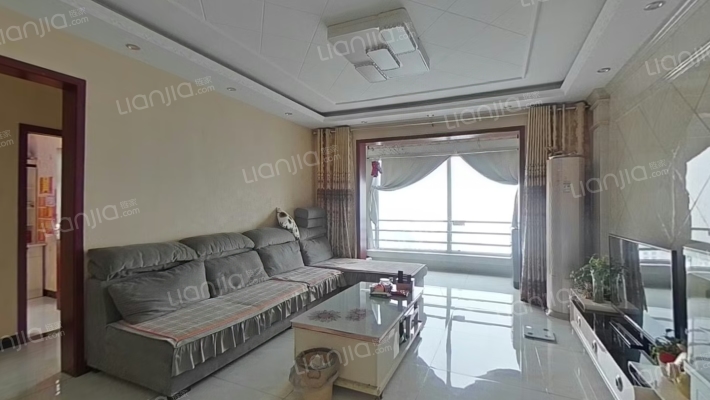 光明书香苑二手房实景图