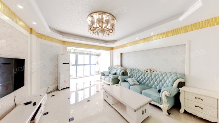 海湾锦园二手房实景图