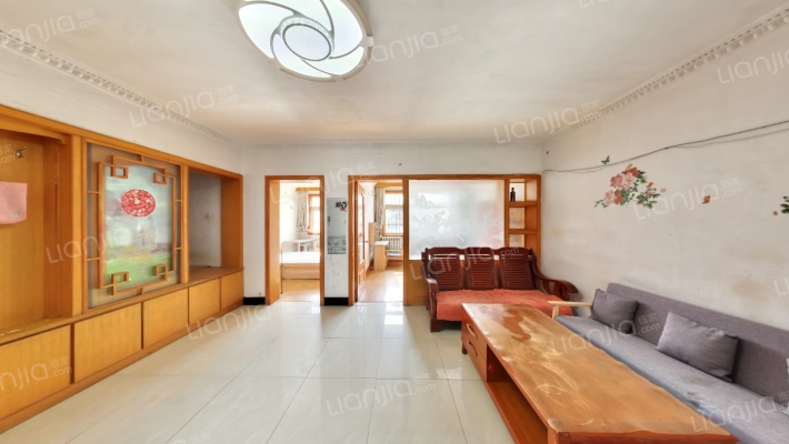 建安小区二手房实景图