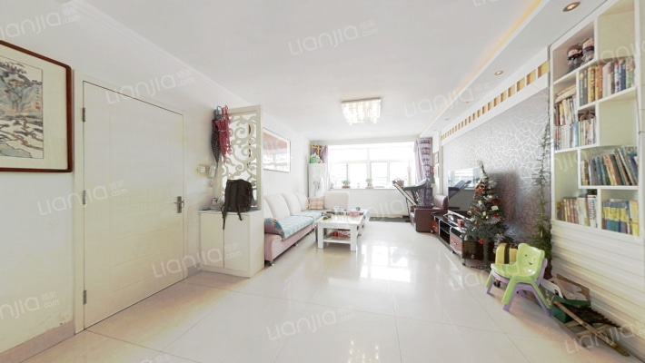 金都名苑二手房实景图