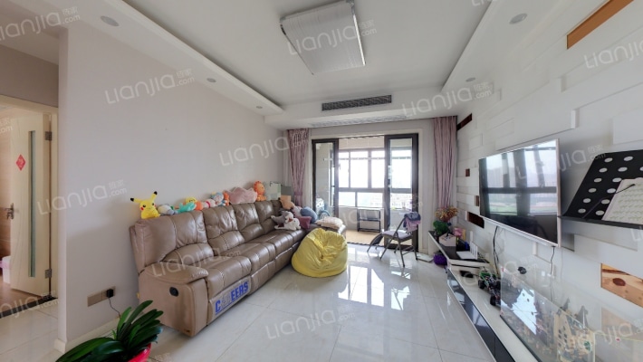 太湖国际二街区-聆湖社区二手房实景图