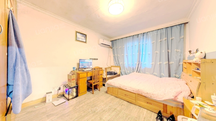红庙小区二手房实景图