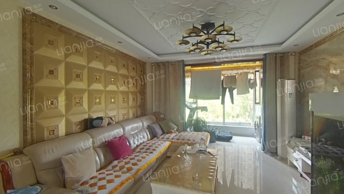 御景城二手房实景图