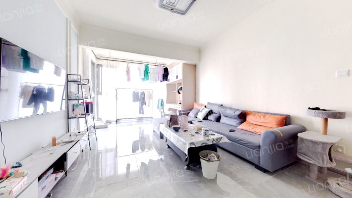 佳乐澜郡左岸二手房实景图