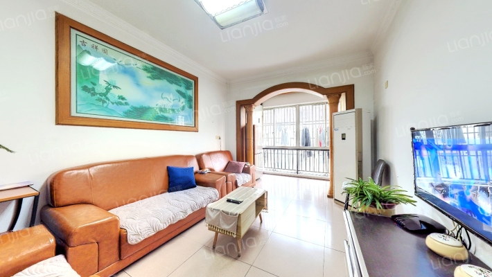 学前小区二手房实景图