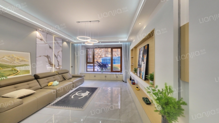 学府世家(宽城区)二手房实景图