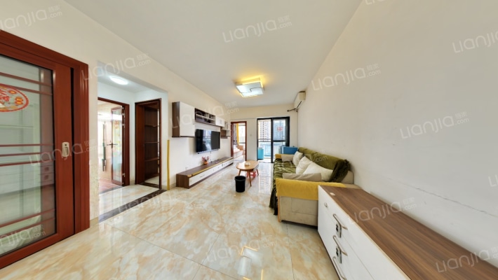 深圳海航城二手房实景图