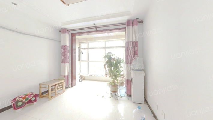 燕山花园二手房实景图