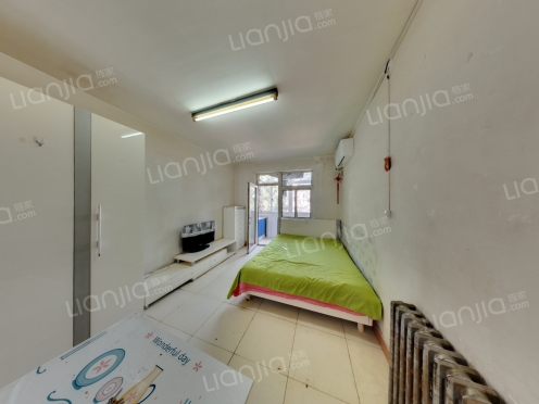 整租·芥园里 1室1厅 东