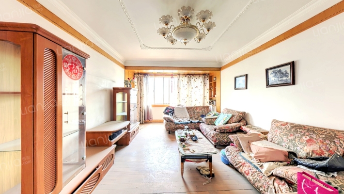 棕树营小区中心组团二手房实景图