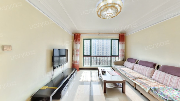 恒大城一期二手房实景图