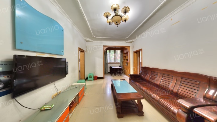 渝中花园二手房实景图