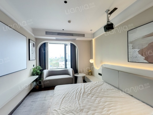 整租·保利和光逸境 1室1厅 南