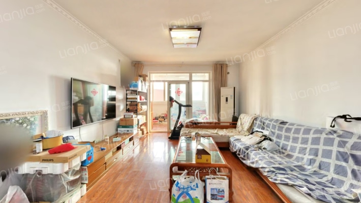 天然居二期二手房实景图