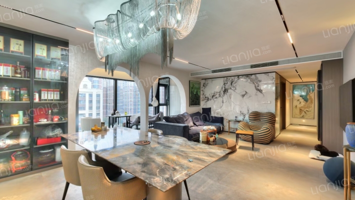 融创香璟台西苑四期二手房实景图