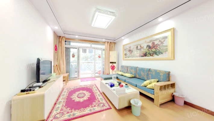 世纪花园（高新）二手房实景图