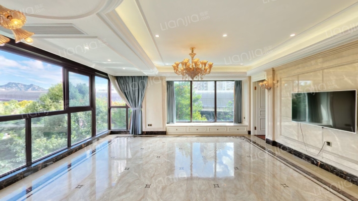 时代滨江二手房实景图