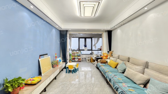 泰宏建业国际城23号院二手房实景图