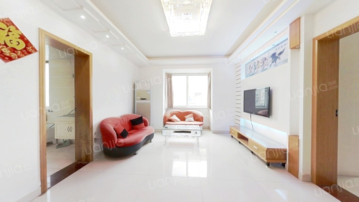 园中园小区西区二手房实景图